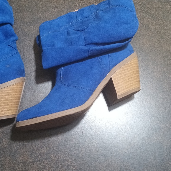 Quoid Cowboy Boots - Picture 5 of 6